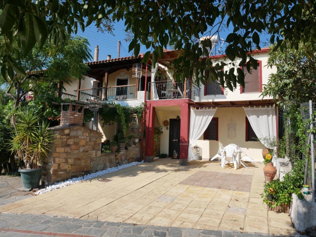 尼基季Casa Di Grigoris别墅 外观 照片
