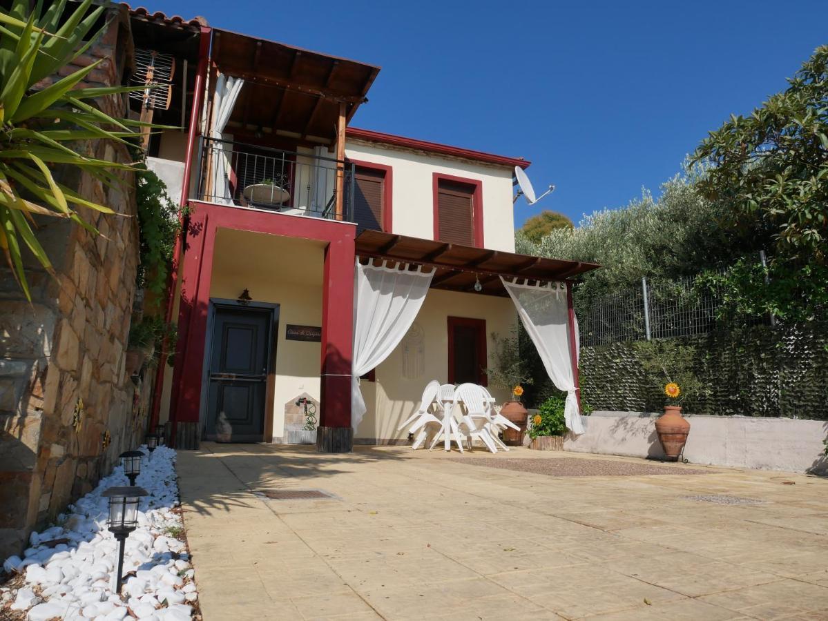 尼基季Casa Di Grigoris别墅 外观 照片