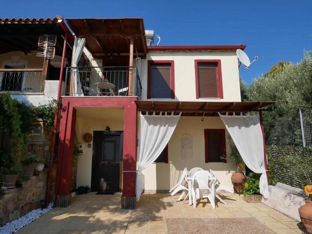 尼基季Casa Di Grigoris别墅 外观 照片