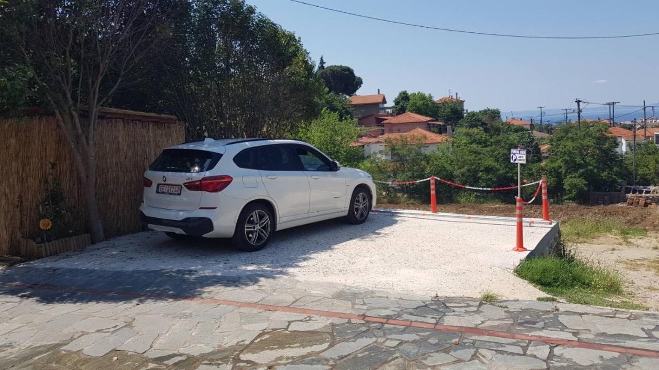 尼基季Casa Di Grigoris别墅 外观 照片