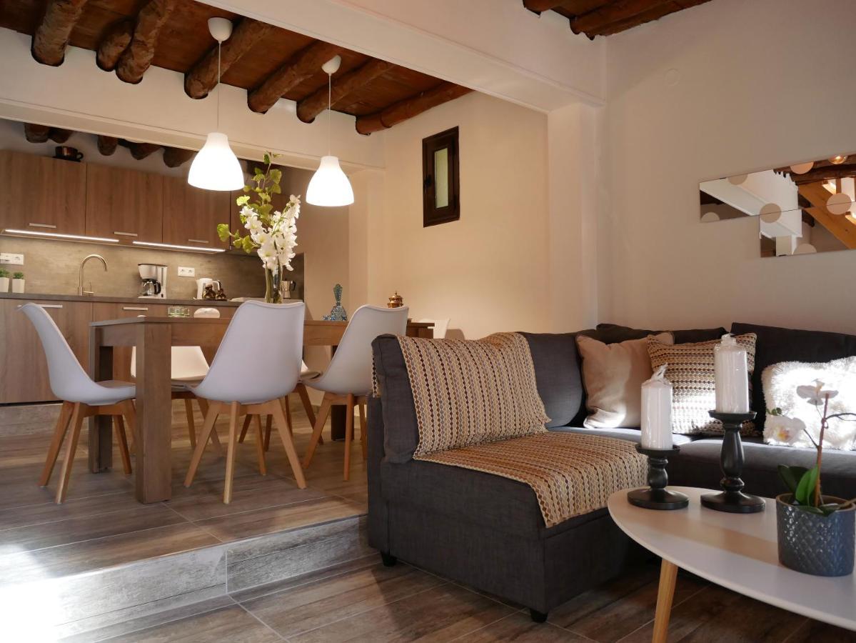 尼基季Casa Di Grigoris别墅 外观 照片