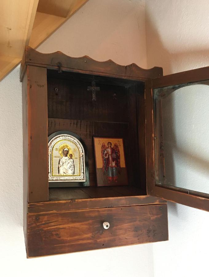 尼基季Casa Di Grigoris别墅 外观 照片