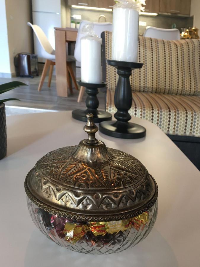 尼基季Casa Di Grigoris别墅 外观 照片
